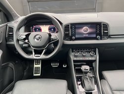 Karoq 1.5 Sportline DCC ACC AUT Kam. LED