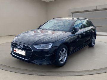 A4 Avant 35 2.0 TDI AUT Kam. Navi Fernlichtass. – Bild 1