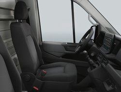 Crafter 35 Pritschenwagen EK TDI 103 kW 6-Gang