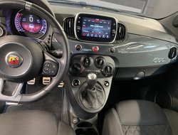 500 Cabrio 1.4 T-Jet 16V C 595 AUT Pano Sportp.