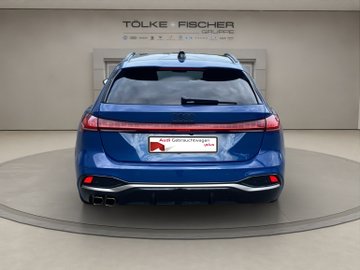 A5 Avant 2.0 TDI W edition one S-line ACC AHK LM – Bild 5