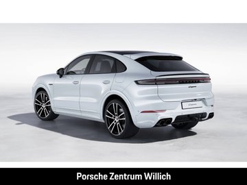 Cayenne E-Hybrid Coupe Black Edition HA-Lenkung – Bild 3