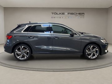 A3 Sportback 1.5 (MHEV) TFSI W advanced ACC AHK – Bild 6