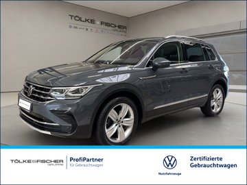 Tiguan 2.0 TDI BMT 4Motion Elegance NaviPro ACC – Bild 1
