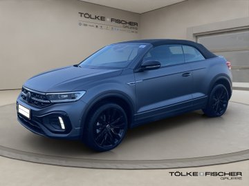 T-Roc Cabriolet 1.5 TSI Edition Grey DCC R-Line – Bild 2