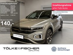 T-Roc Style 2.0 l TDI 7-Gang-DSG ACC AHK AUT LED
