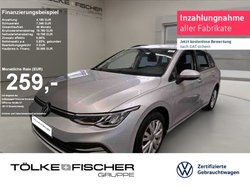Golf VIII Variant 2.0 TDI Life ACC Navi Virtual