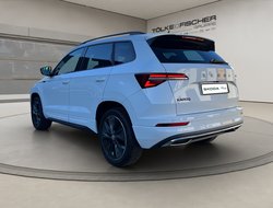 Karoq 1.5 TSI DSG Sportl. ACC Navi Pano eHeck RFK