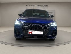 Q3 Sportback 40 2.0 TFSI quattro S-Line S-line