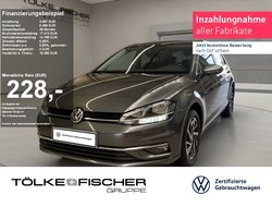 Golf VII 1.5 TSI BMT Join Navi DynLicht KlimaA.