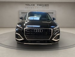 Q2 35 1.5 TFSI advanced ACC AHK AUT Kam. Navi LM