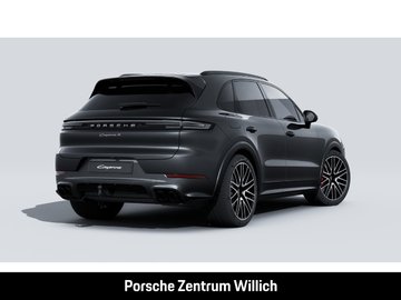 Cayenne S InnoDrive HA-Lenkung Sportabgas BOSE – Bild 9