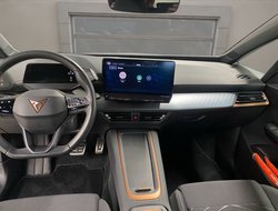 Born 150 W ACC AUT Kam. Navi Sportp. Virtual LED