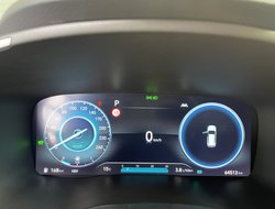 Santa Fe 1.6 T-GDI Prime ACC AUT Kam. Leder Navi