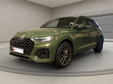 SQ5 3.0 TDI quattro MHEV S-line AHK AUT Kam. LED – Bild 2