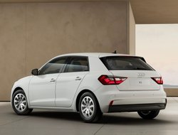 A1 Sportback 25 TFSI  Schaltgetriebe Navi LM PDC