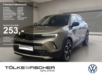 Mokka 1.2 Turbo Ultimate AUT Kam. Navi Alcant. – Bild 1