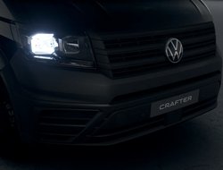 Crafter 35 Kasten MR HD TDI 103 kW 6-Gang