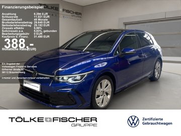 Golf VIII 1.5 eTSI R-Line DCC NaviPro R-Line ACC – Bild 1