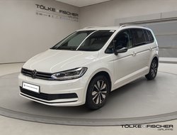 Touran BMT 1.5 TSI Comfortline ACC AHK AUT Navi