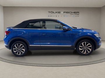 T-Roc Cabriolet 1.5 TSI  Style ACC AUT Leder LED – Bild 6
