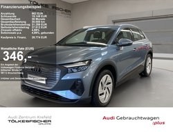 Q4 e-tron 40 e-tron AHK AUT Navi Standh. Virtual