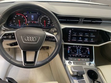 A6 55 3.0 TFSI quattro design ACC AUT Kam. Leder – Bild 16