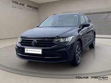 Tiguan 1.4 TSI Life ACC AUT Navi Virtual KlimaA. – Bild 2
