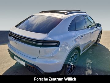 Macan Luftfederung PASM Abstandstempomat 21-Zoll – Bild 24