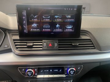 Q5 40 2.0 TDI quattro advanced ACC AUT Kam. Luft – Bild 13