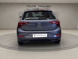 Polo VI 1.0 TSI Life ACC AUT Navi Virtual LED LM