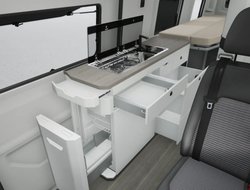 Crafter Grand California Dune 680 TDI 120kW