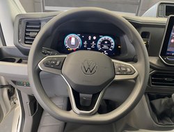 Crafter 35 2.0 TDI Kasten lang Hochdach Navi