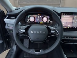 Octavia Combi 2.0 TDI DSG ACC AHK Navi eHeck LED