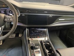 RSQ8 SUV performance 471 kW tiptronic ACC AHK