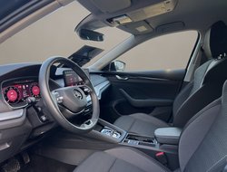 Octavia Combi Navi ACC Matrix eHeck Kamera