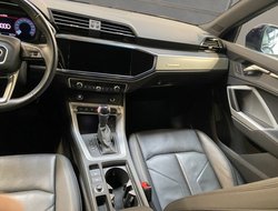 Q3 40 2.0 TDI quattro S-Line S-line AUT Navi LED