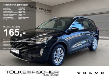 Kuga 2.5 Duratec PHEV Titanium AUT Kam. Navi LED – Bild 1