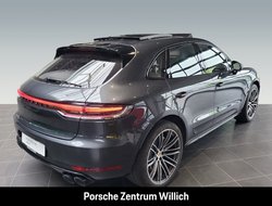 Macan Turbo Burmester Sportabgas Surround-View