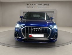 Q3 35 2.0 TDI S-Line Pano S-line ACC AHK AUT LED