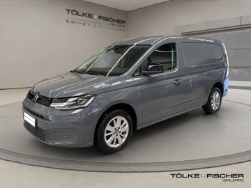 Caddy 2.0 TDI Cargo Basis Maxi AHK AUT Virtual – Bild 2