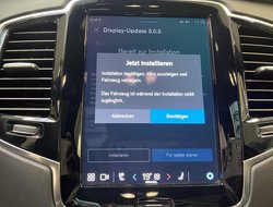 XC90 B5 (Diesel) Ultimate Dark ACC AHK AUT Kam.