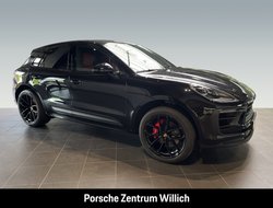 Macan S Luftfederung Rückfahrkamera PASM BOSE