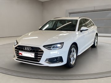 A4 Avant 35 2.0 TDI advanced AUT Navi el.Heck LM – Bild 2