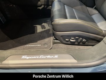 Taycan Turbo S Sport Turismo Burmester InnoDrive – Bild 20