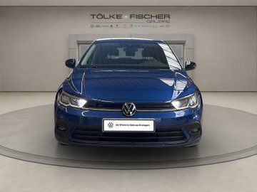 Polo VI 1.0 TSI Goal ACC Navi Virtual KlimaA. LM – Bild 3