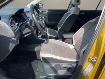 T-Roc 1.6 TDI Style ACC Leder LM SHZ SoundSys – Bild 9
