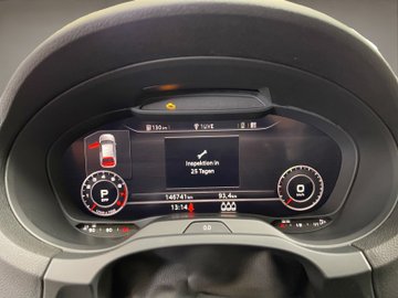 A3 1.4 TFSI sport S-line ACC AUT Navi Sportp. LM – Bild 13