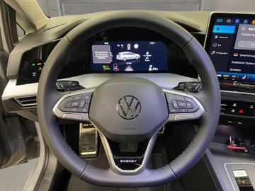 Golf Variant Energy DSG AHK ACC Netztrennwand – Bild 10