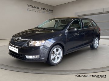 Rapid 1.2 TSI Spaceback Green tec Cool Edition – Bild 2